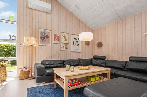 Foto 33 - Casa de 3 quartos em Væggerløse com terraço e sauna