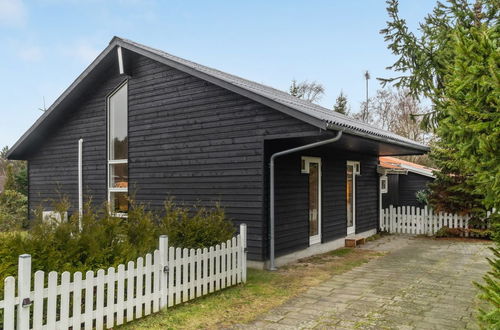 Photo 28 - Maison de 3 chambres à Væggerløse avec terrasse et sauna