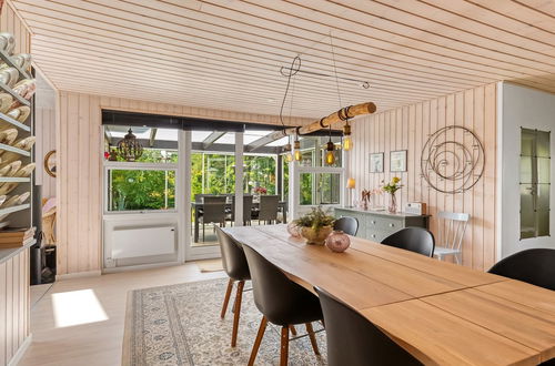 Foto 21 - Casa de 3 quartos em Væggerløse com terraço e sauna