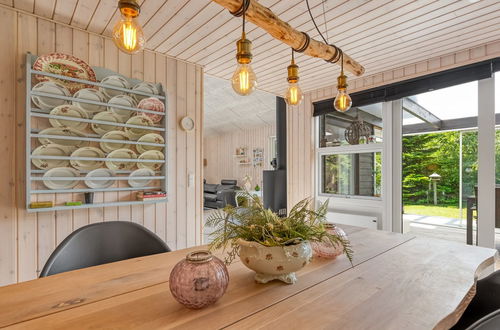 Foto 38 - Casa de 3 quartos em Væggerløse com terraço e sauna