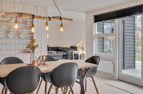 Foto 4 - Casa de 3 habitaciones en Væggerløse con terraza y sauna