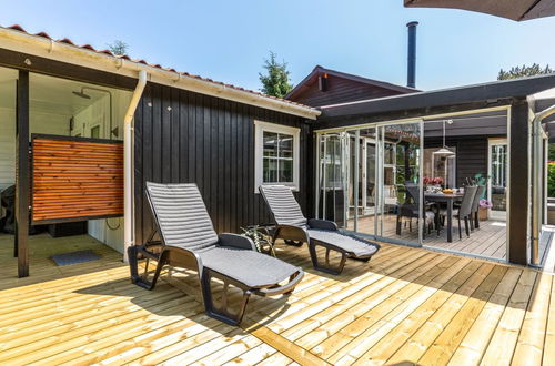 Foto 23 - Casa de 3 quartos em Væggerløse com terraço e sauna