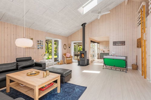Foto 34 - Casa de 3 quartos em Væggerløse com terraço e sauna