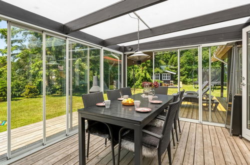 Foto 20 - Casa de 3 quartos em Væggerløse com terraço e sauna