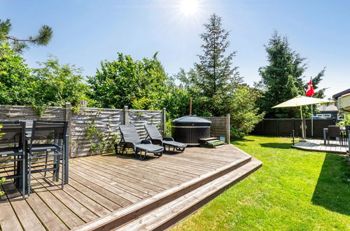 Foto 36 - Casa de 3 quartos em Væggerløse com terraço e sauna