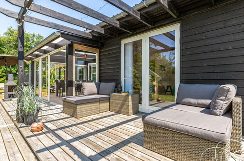 Foto 22 - Casa de 3 quartos em Væggerløse com terraço e sauna