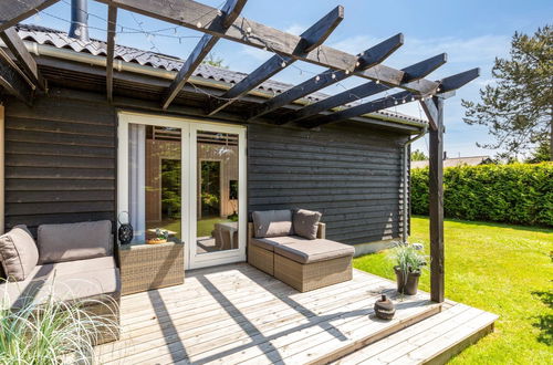 Foto 29 - Casa de 3 quartos em Væggerløse com terraço e sauna