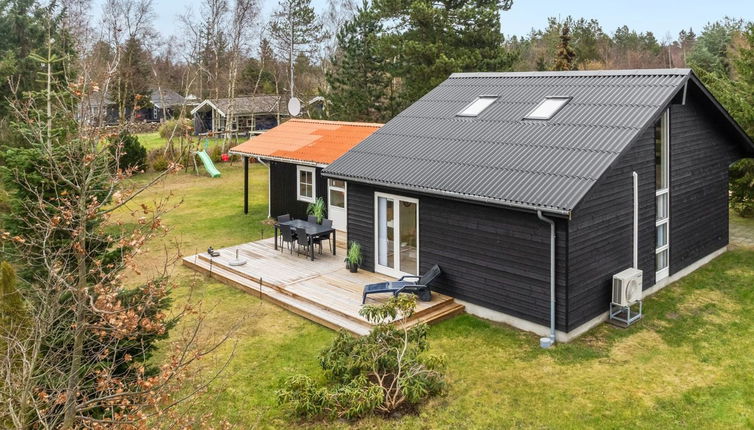 Foto 1 - Casa de 3 quartos em Væggerløse com terraço e sauna