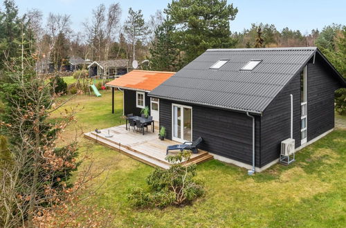 Foto 1 - Casa de 3 quartos em Væggerløse com terraço e sauna