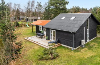 Foto 1 - Casa de 3 quartos em Væggerløse com terraço e sauna