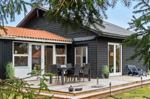 Photo 27 - Maison de 3 chambres à Væggerløse avec terrasse et sauna