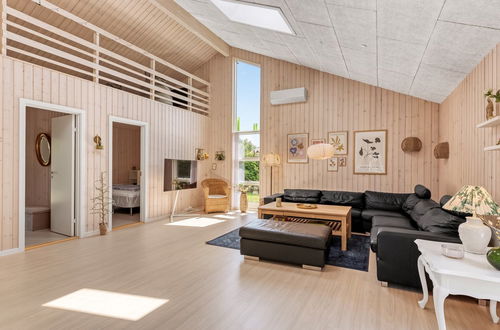 Foto 35 - Casa de 3 quartos em Væggerløse com terraço e sauna