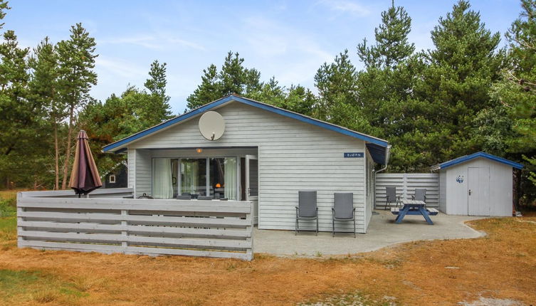 Foto 1 - Haus mit 3 Schlafzimmern in Vejers Strand mit terrasse