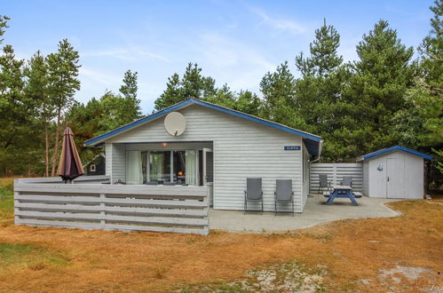 Foto 1 - Haus mit 3 Schlafzimmern in Vejers Strand mit terrasse