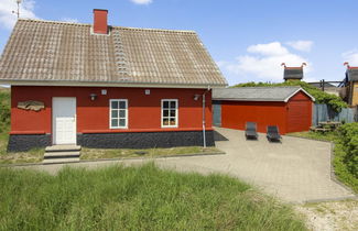 Foto 3 - Haus mit 2 Schlafzimmern in Vejers Strand mit terrasse