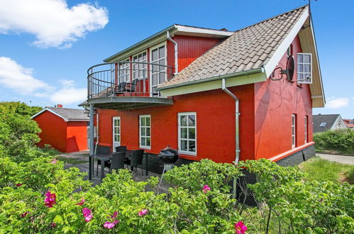 Photo 31 - Maison de 2 chambres à Vejers Strand avec terrasse