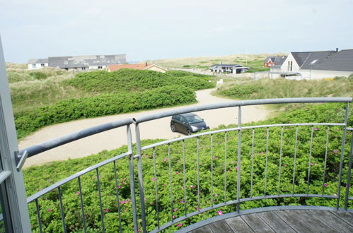 Foto 15 - Haus mit 2 Schlafzimmern in Vejers Strand mit terrasse