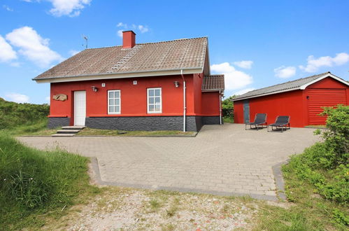 Photo 29 - Maison de 2 chambres à Vejers Strand avec terrasse