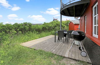 Photo 2 - Maison de 2 chambres à Vejers Strand avec terrasse