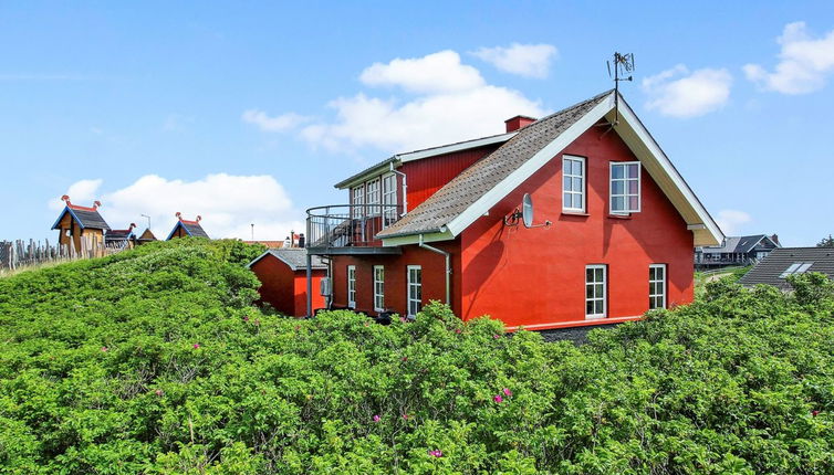 Foto 1 - Haus mit 2 Schlafzimmern in Vejers Strand mit terrasse