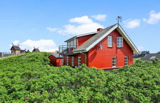 Foto 1 - Casa de 2 quartos em Vejers Strand com terraço