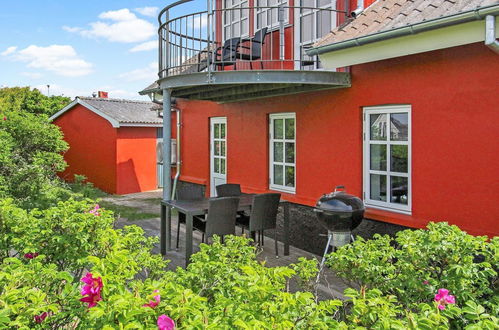 Photo 13 - Maison de 2 chambres à Vejers Strand avec terrasse