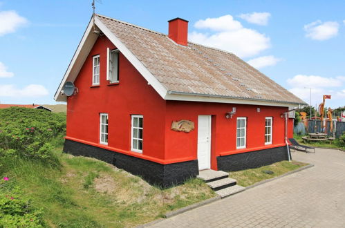 Photo 28 - Maison de 2 chambres à Vejers Strand avec terrasse
