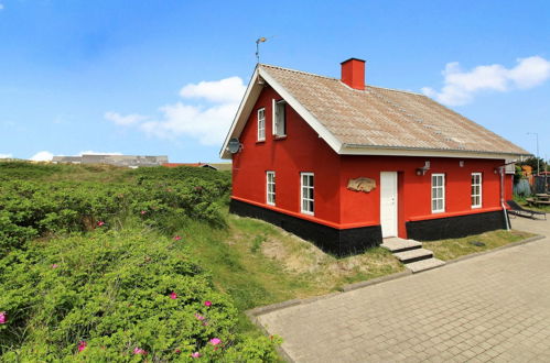 Foto 30 - Haus mit 2 Schlafzimmern in Vejers Strand mit terrasse