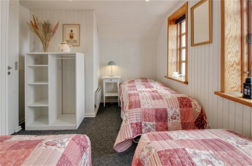 Foto 18 - Casa con 2 camere da letto a Vejers Strand con terrazza