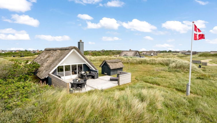 Foto 1 - Casa de 2 quartos em Ringkøbing com terraço