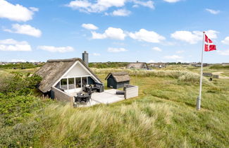Foto 1 - Casa de 2 quartos em Ringkøbing com terraço