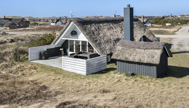 Foto 1 - Casa de 2 habitaciones en Ringkøbing con terraza