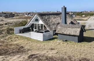 Foto 1 - Casa de 2 quartos em Ringkøbing com terraço