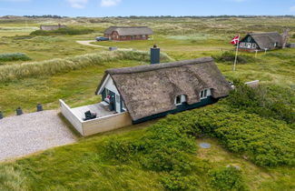 Foto 2 - Casa de 2 quartos em Ringkøbing com terraço