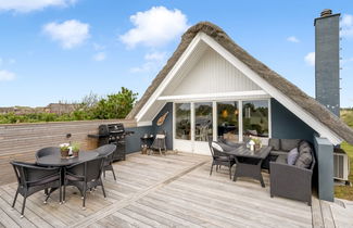 Foto 3 - Casa de 2 quartos em Ringkøbing com terraço