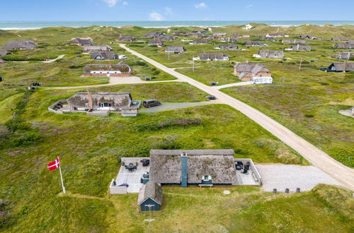 Foto 9 - Casa de 2 quartos em Ringkøbing com terraço