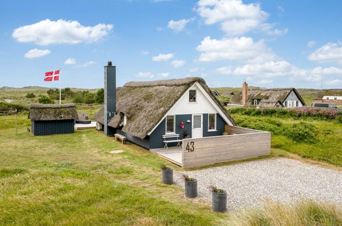 Photo 29 - Maison de 2 chambres à Ringkøbing avec terrasse