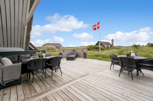 Foto 13 - Casa de 2 quartos em Ringkøbing com terraço