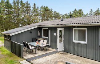 Foto 3 - Casa de 3 quartos em Hvide Sande com terraço