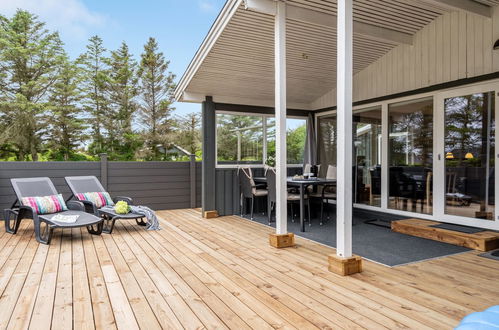 Foto 4 - Haus mit 3 Schlafzimmern in Hvide Sande mit terrasse