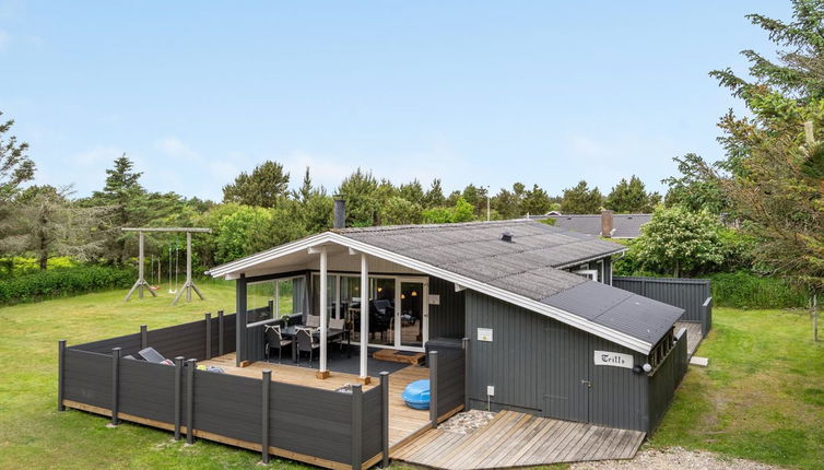 Photo 1 - Maison de 3 chambres à Hvide Sande avec terrasse