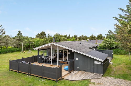 Photo 1 - Maison de 3 chambres à Hvide Sande avec terrasse