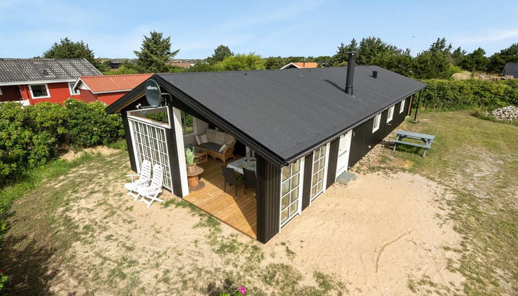 Photo 1 - Maison de 3 chambres à Hvide Sande avec terrasse