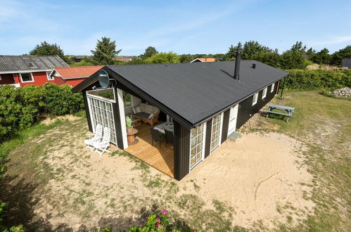 Photo 1 - Maison de 3 chambres à Hvide Sande avec terrasse