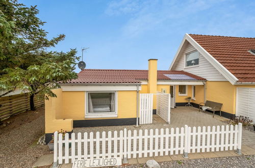 Foto 24 - Apartamento de 2 quartos em Ferring com terraço