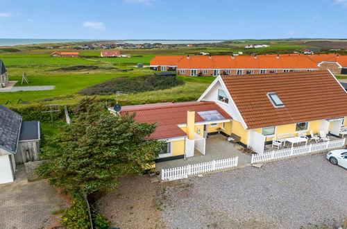 Foto 33 - Apartamento de 2 quartos em Ferring com terraço