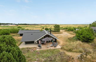 Photo 2 - Maison de 3 chambres à Rømø avec terrasse