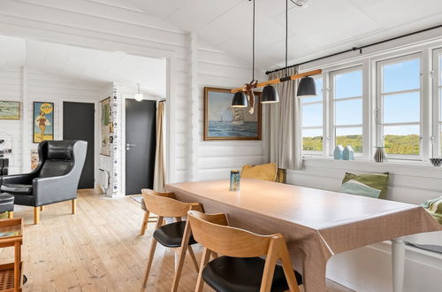 Foto 6 - Casa con 2 camere da letto a Rømø con terrazza
