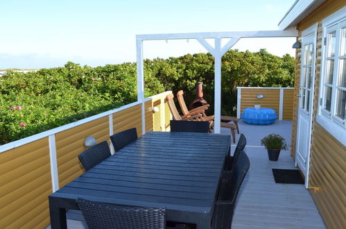 Foto 7 - Casa con 2 camere da letto a Rømø con terrazza