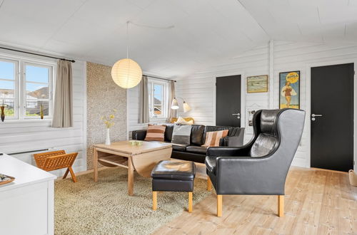 Foto 3 - Casa con 2 camere da letto a Rømø con terrazza
